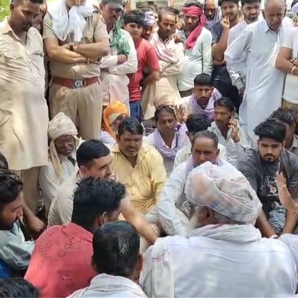बीच-बचाव में घायल हुए युवक की मौत:गोगामेड़ी में 2 महीने पहले दो लोगों में हुआ था झगड़ा, बचाते समय लगी गंभीर चोट