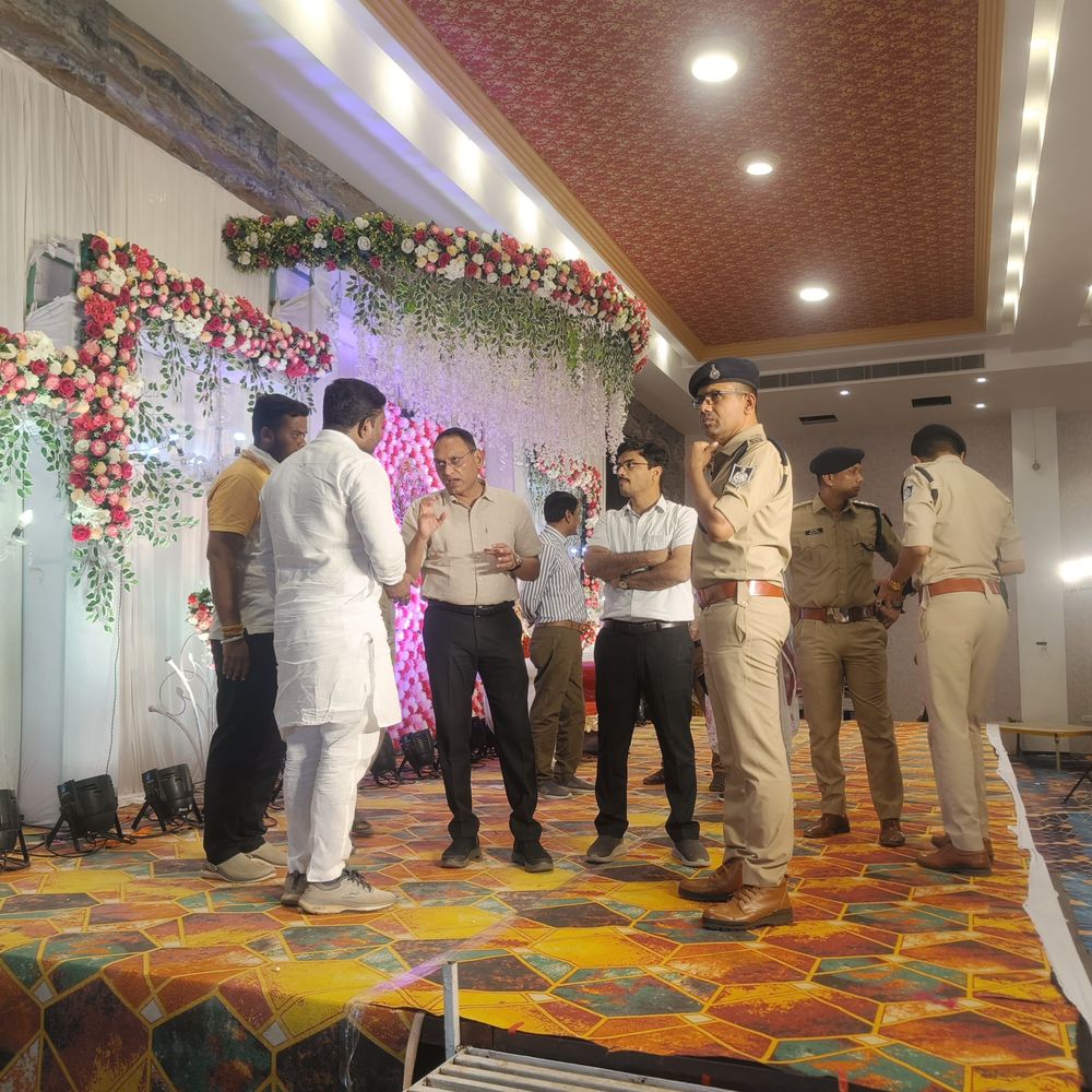 सीएम मोहन यादव और केंद्रीय मंत्री शिवराज कल बुरहानपुर पहुंचेंगे:विधायक मंजू दादू की बहन की शादी में होंगे शामिल, प्रशासन ने की तैयारी
