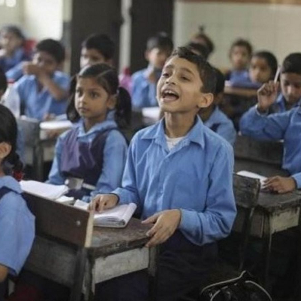 निजी स्कूलों में आरटीई से एडमिशन का टाइमटेबल घोषित:5 मई से शुरू होगी एडमिशन प्रक्रिया, हर कक्षा के लिए आयुसीमा भी तय