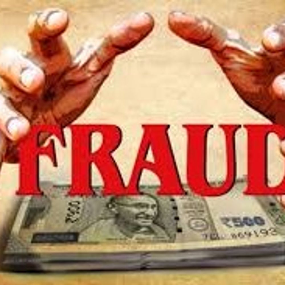 हांसी में बैटरी कारोबारी से 9.44 लाख धोखाधड़ी:ड्राइवर ने पैसे लेकर चोरी की बनाई झूठी कहानी, ट्रांसपोर्टर ने किया खुलासा