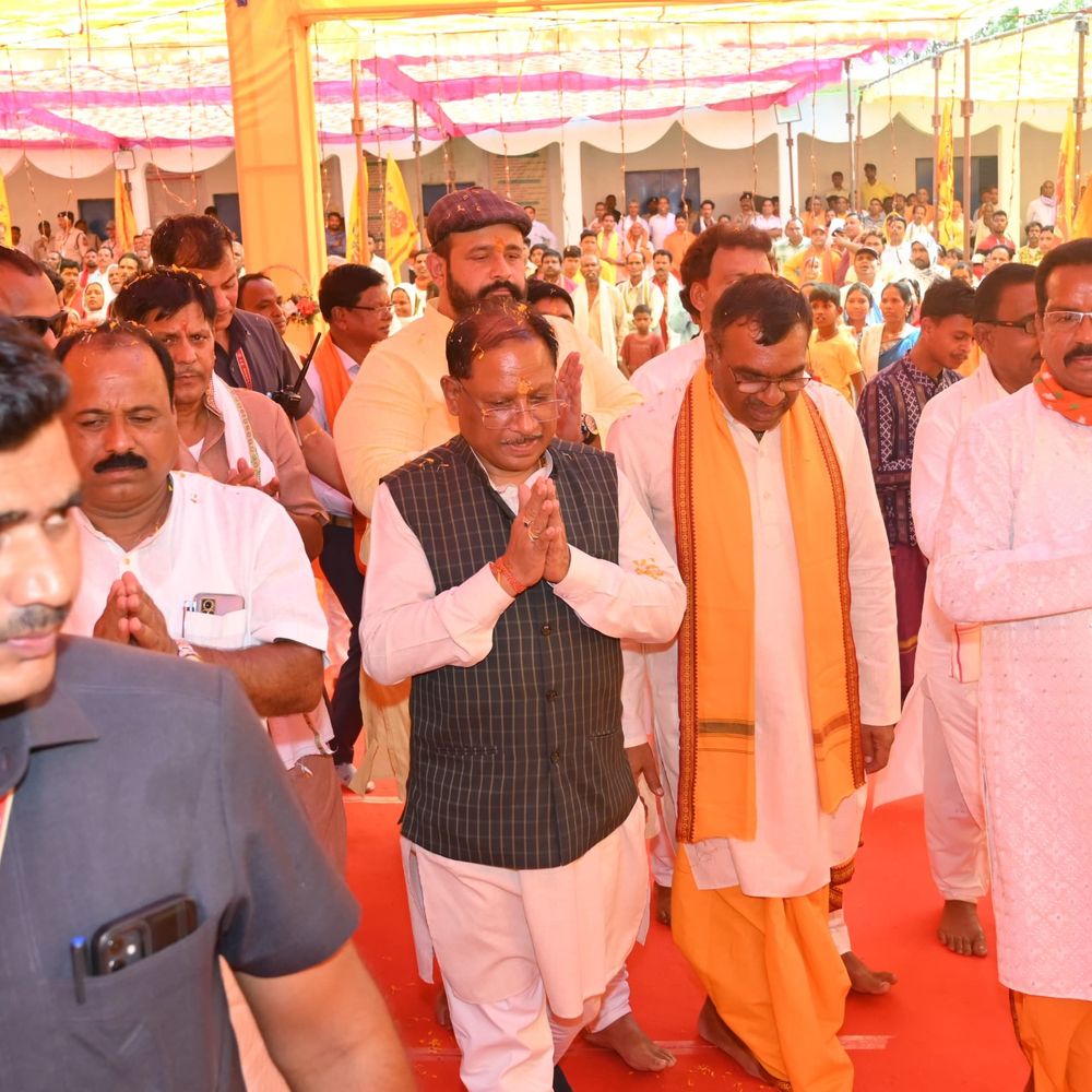 बगीचा में इंडोर स्टेडियम को मिली 2.75 करोड़ की मंजूरी:यादव समाज के वृंदावन भवन का होगा विस्तार, CM ने 50 लाख रुपए स्वीकृत किए