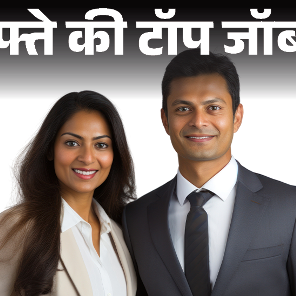 हफ्ते की टॉप जॉब्स:इस हफ्ते निकलीं 37 हजार से ज्यादा नौकरियां; आंध्रप्रदेश में 16,347 पदों पर भर्ती; पंजाब फूड सप्लाई में 10,003 वैकेंसी