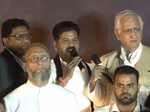 तेलंगाना CM बोले- पाकिस्तान के दो टुकड़े कर दो:PoK भारत में मिला दो; मुंहतोड़ जवाब देने का वक्त, हम सब PM मोदी के साथ हैं
