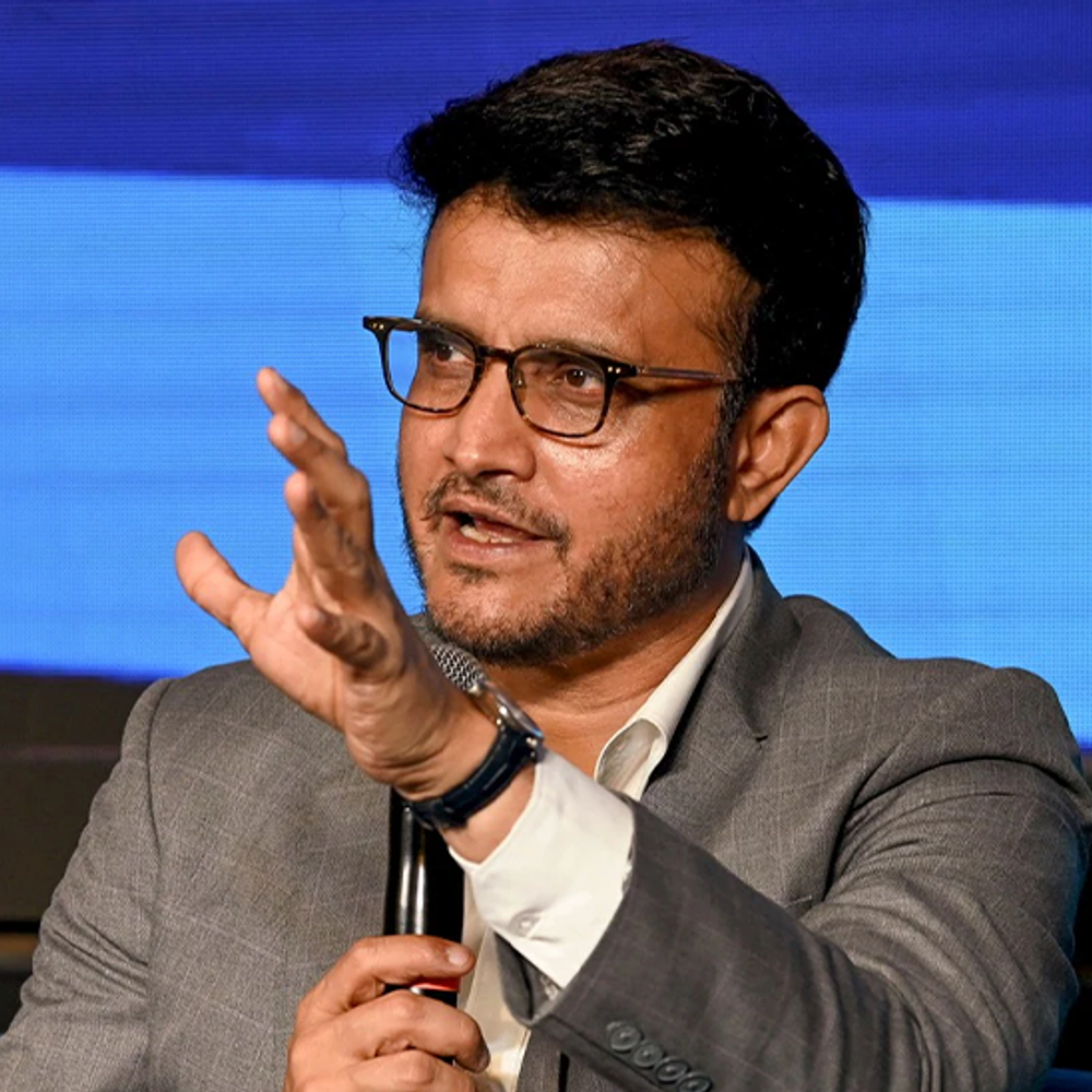इंडिया को पाकिस्तान से ICC इवेंट में नहीं खेलना चाहिए:पहलगाम आंतकी हमले के बाद सौरव गांगुली बोले; हमें सख्त कदम उठाना चाहिए