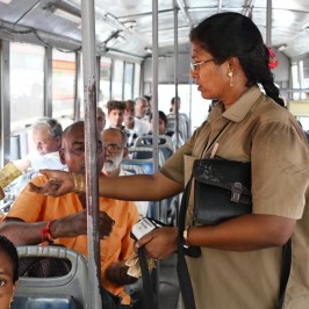 परिचालकों के 5000 पदों के लिए 6150 महिला आवेदक:परिवहन निगम के एमडी मासूम अली बोले -रोजगार मेले के माध्यम से आवेदन करने का दिया गया अवसर