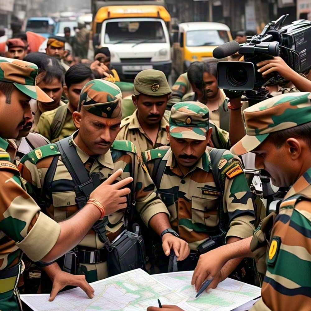 सुरक्षाबलों के ऑपरेशन का लाइव टेलीकास्ट न करे मीडिया:पहलगाम हमले के बाद सरकार की एडवाइजरी; रेलवे बोला- गैर कश्मीरी स्टाफ अकेले बाहर न जाएं