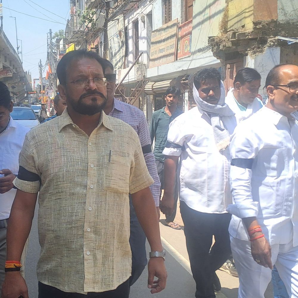 पहलगाम में हिंदुओं की हत्या के विरोध में फतेहपुर बंद:व्यापारी और सामाजिक संगठनों ने 27 अप्रैल को बंद का किया आह्वान