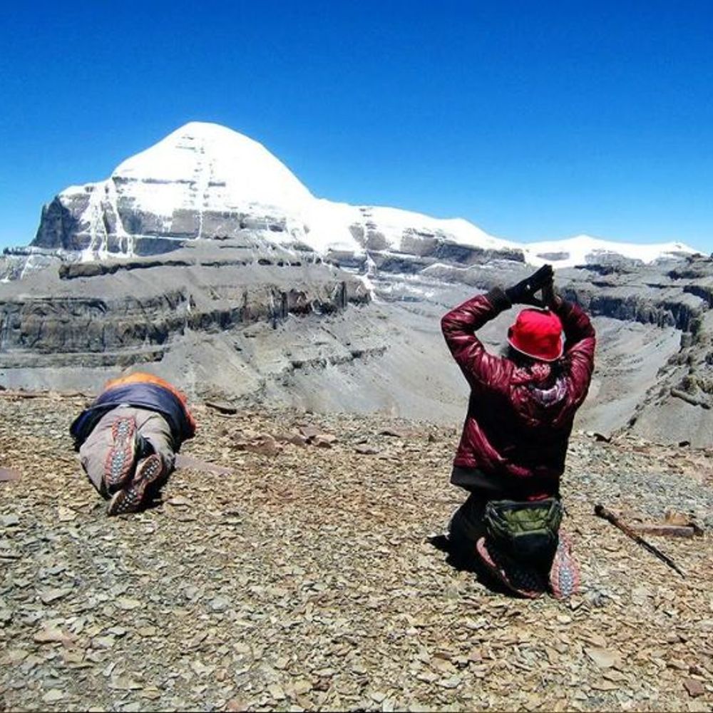 5 साल बाद फिर शुरू होगी कैलाश मानसरोवर यात्रा:चीन ने दी इजाजत; उत्तराखंड और सिक्किम के रास्ते 15 जत्थों में 750 श्रद्धालु जाएंगे