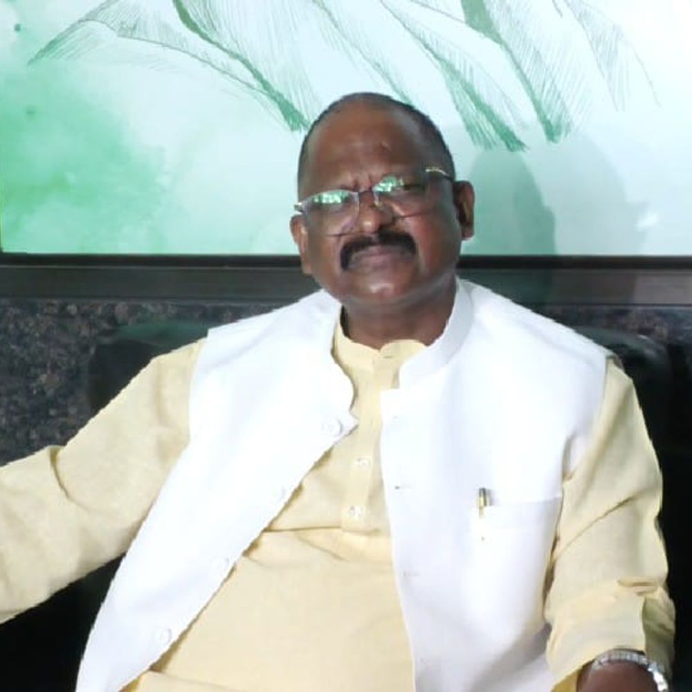 अमरजीत बोले-नक्सल ऑपरेशन में हम सरकार के समर्थन में:पूर्व मंत्री ने कहा- कोई भी बेगुनाह नहीं मारा जाना चाहिए और न राजनीति होनी चाहिए