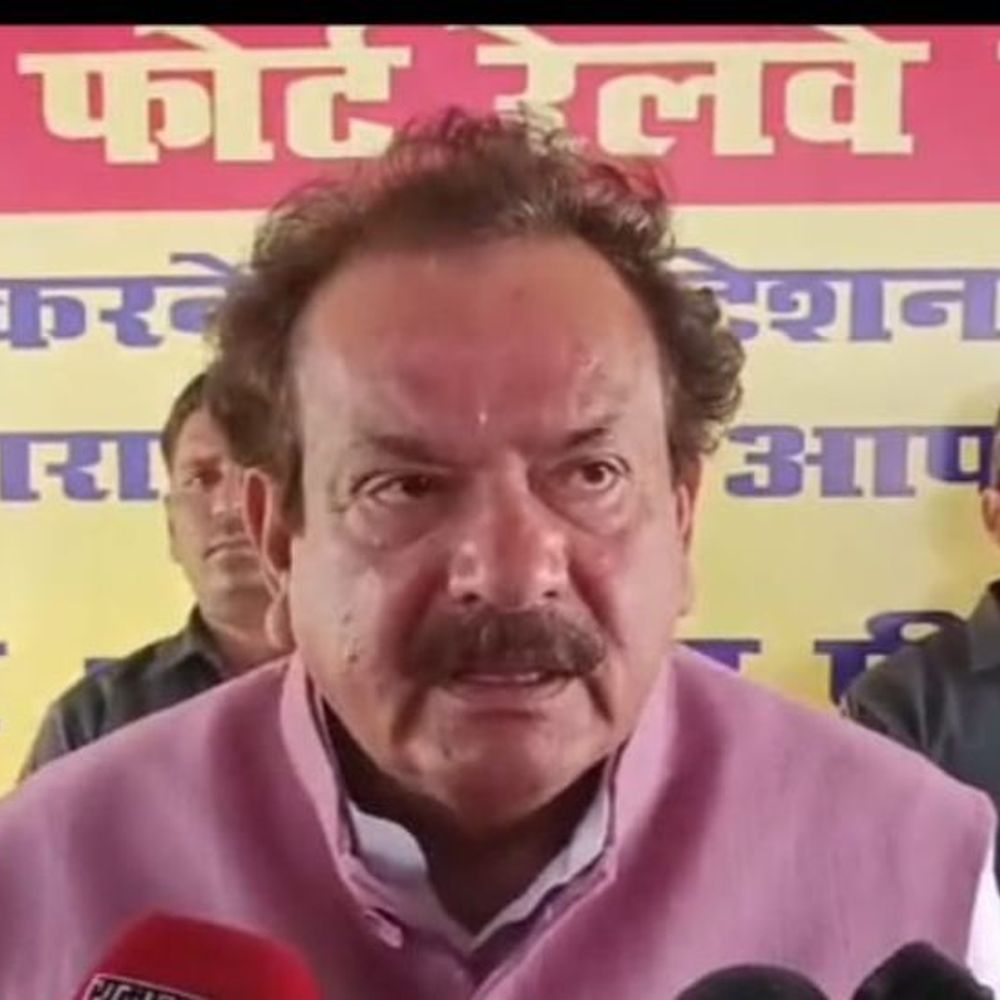 केंद्रीय राज्यमंत्री बघेल बोले-पहलगाम में बहा खून जाया नहीं जाएगा:एक बार तो भूगोल बदला ही जा चुका है, मोदीजी के नेतृत्व में कोई निर्णय ले सकता है भारत