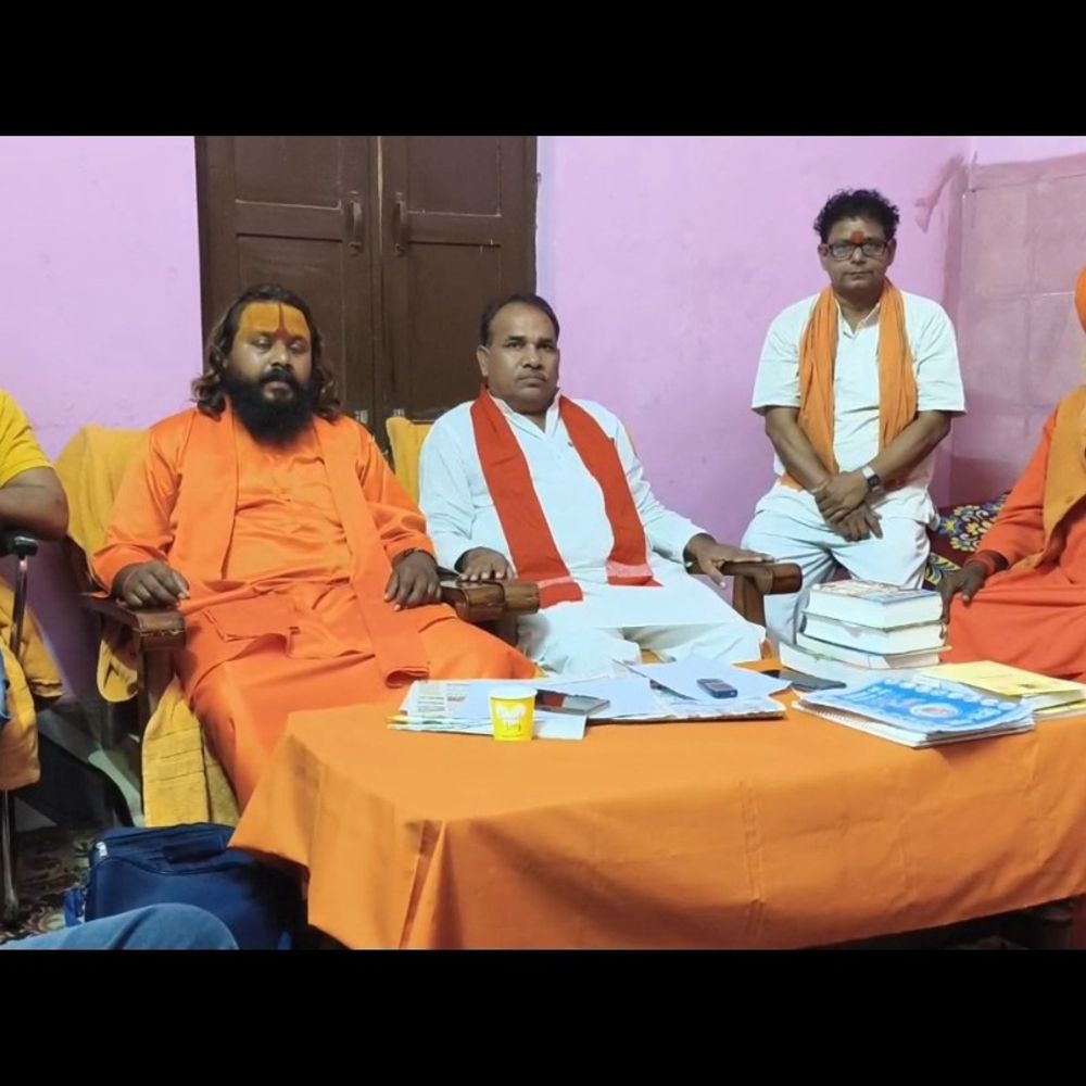 पहलगाम में मारे गए श्रद्धालुओं की याद में पहल:महराजगंज में एक मई को निकलेगी बलिदान यात्रा, अत्मा की शांति के लिए होगा यज्ञ