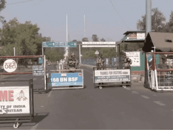 80 घंटे से पाकिस्तानी सेना की गिरफ्त में BSF जवान:अधिकारियों ने 3 मीटिंग्स की, अब तक रिहाई नहीं; गलती से बॉर्डर पार हुआ था