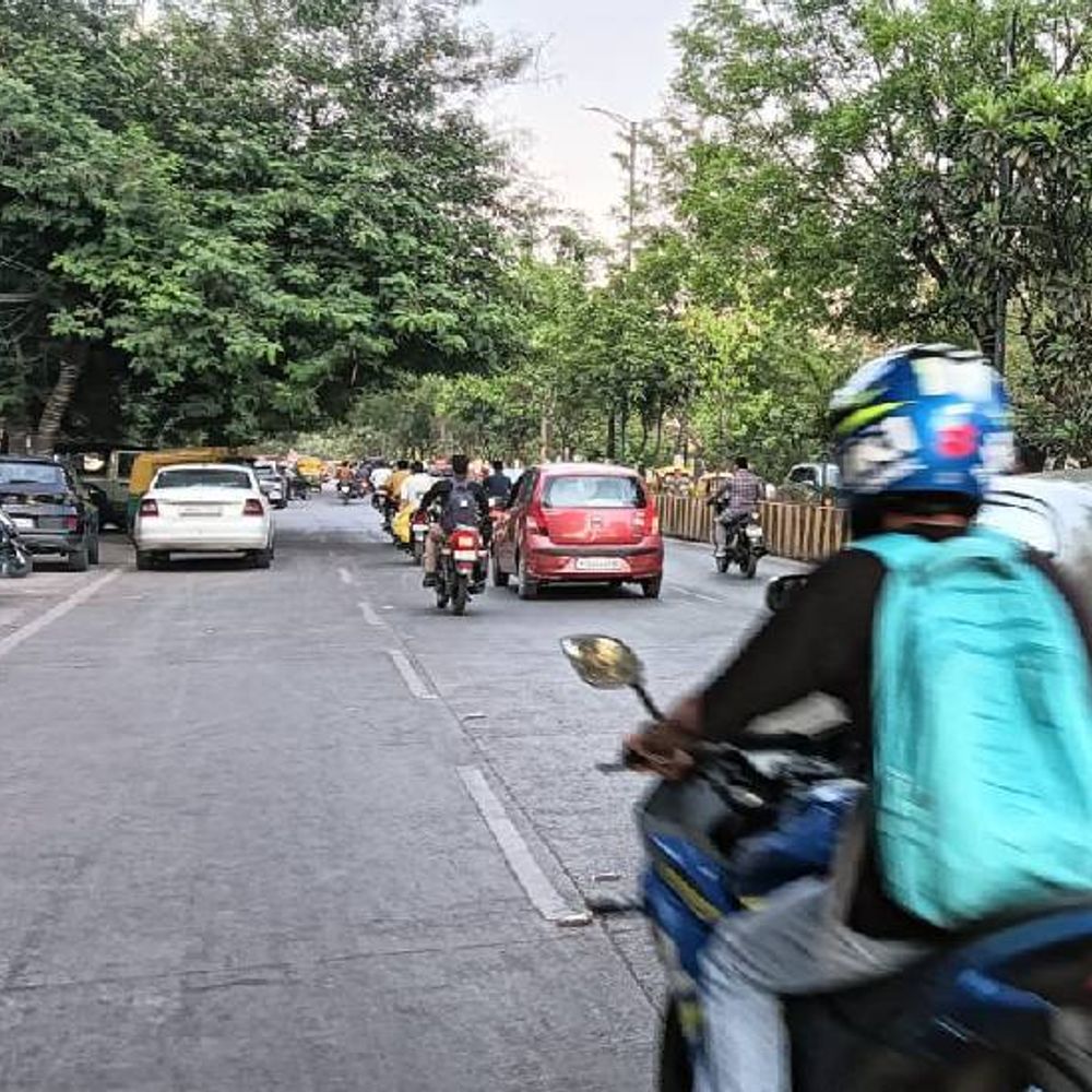 इंदौर में मौसम ने ली करवट, पारा लुढ़का:दिन का पारा 1 और रात का 2 डिग्री गिरने के हल्की राहत; आज रहेगी तेज गर्मी