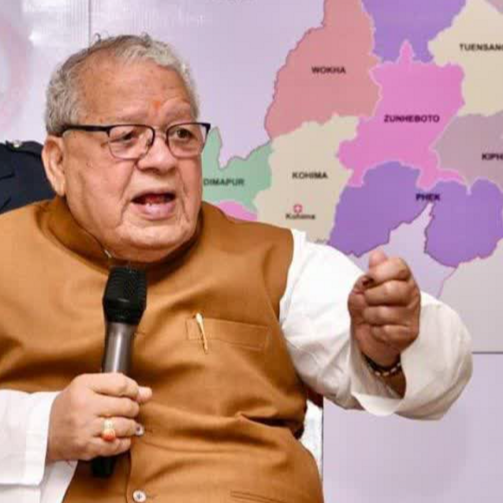 भारत पर कुदृष्टि रखने वाले की आंखें फोड़ दी जाएंगी:कलराज मिश्र बोले- पहलगाम हमला हिन्दुस्तान में हिंदू-मुस्लिम को बांटने का षडयंत्र
