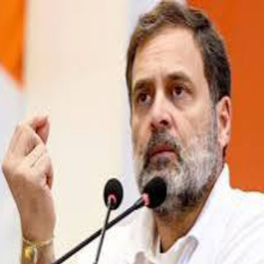 मानहानि केस में राहुल गांधी की सुनवाई आज:सुल्तानपुर MP/MLA कोर्ट में वादी के गवाह पेश होंगे, अप्रैल में तीसरी तारीख