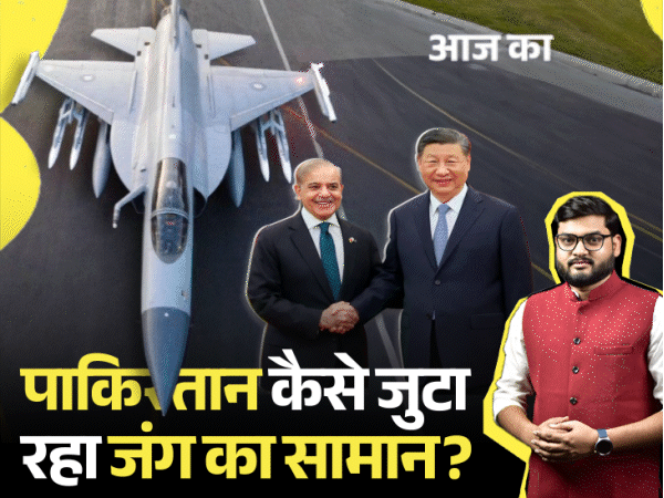 आज का एक्सप्लेनर:क्या चीन ने पाकिस्तान को आनन-फानन भेजी PL-15 मिसाइलें, निशाने पर राफेल; क्या भारत को फिक्र करनी चाहिए
