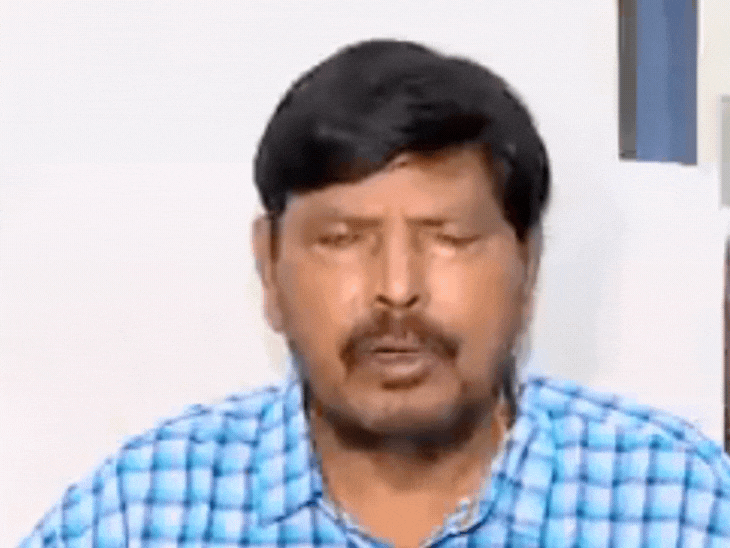 केंद्रीय मंत्री अठावले ने पाकिस्तान को युद्ध की चेतावनी दी:कहा- पाकिस्तान PoK भारत को सौंपे, PM से सर्जिकल स्ट्राइक करने की मांग की