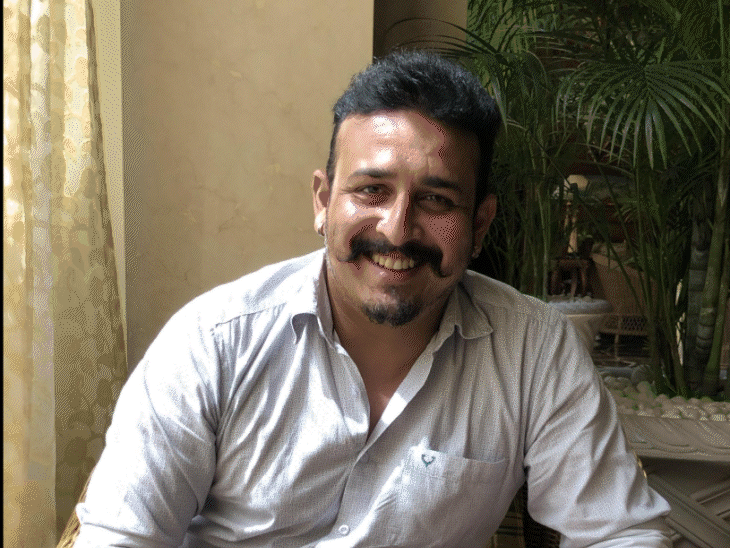 ग्राउंड जीरो और देव माणूस के रिलीज पर बोले तेजस:बोले- लग रहा दो अलग सब्जेक्ट का इम्तिहान दे रहा हूं