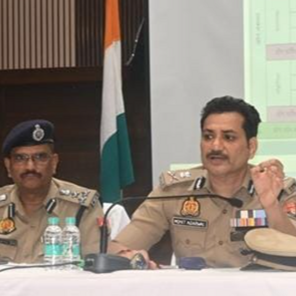 वरुणा जोन में थानेदारों को क्राइम पर एक्शन का अल्टीमेटम:CP का अपराध-यातायात पर फोकस, रिपोर्ट कार्ड पर दरोगाओं को तैनाती