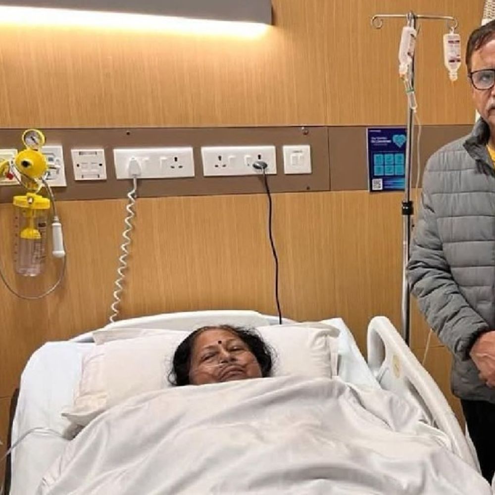 पत्नी के निधन के बाद महेश जोशी को अंतरिम जमानत:900 करोड़ के JJM घोटाले में ED ने गिरफ्तार किया था, 7 दिन जेल से बाहर रहेंगे