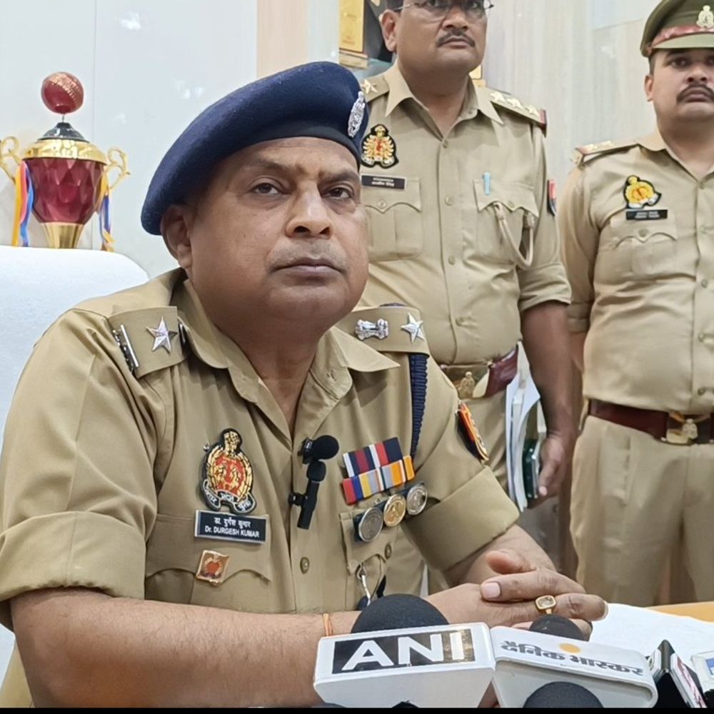 जालौन में गौवध का आरोपी NSA के तहत गिरफ्तार:सांप्रदायिक सौहार्द बिगाड़ने का आरोप, एक साल जेल में रहेंगे