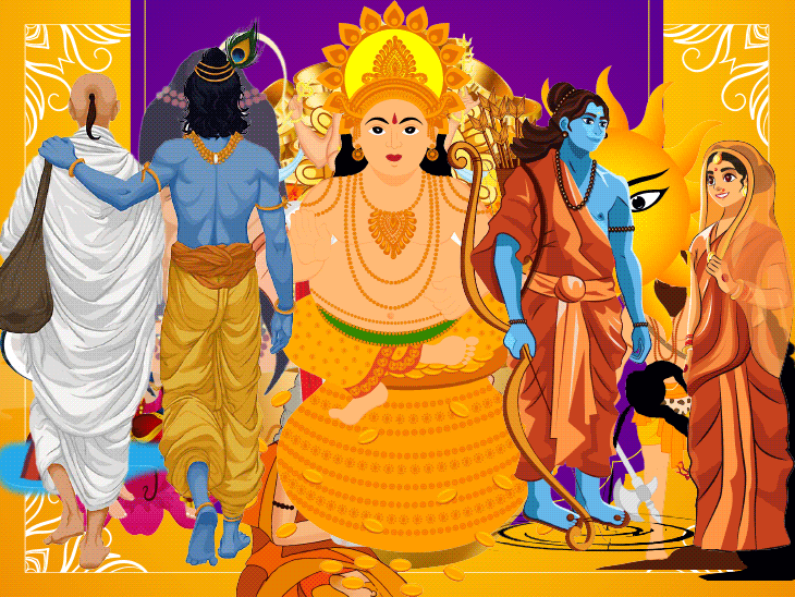 अक्षय तृतीया आज, ये शुभारंभ का दिन:आज नए काम की शुरुआत अक्षय फल देने वाली, इस तिथि पर खरीदा सोना बढ़ता है, स्थायी समृद्धि लाता है