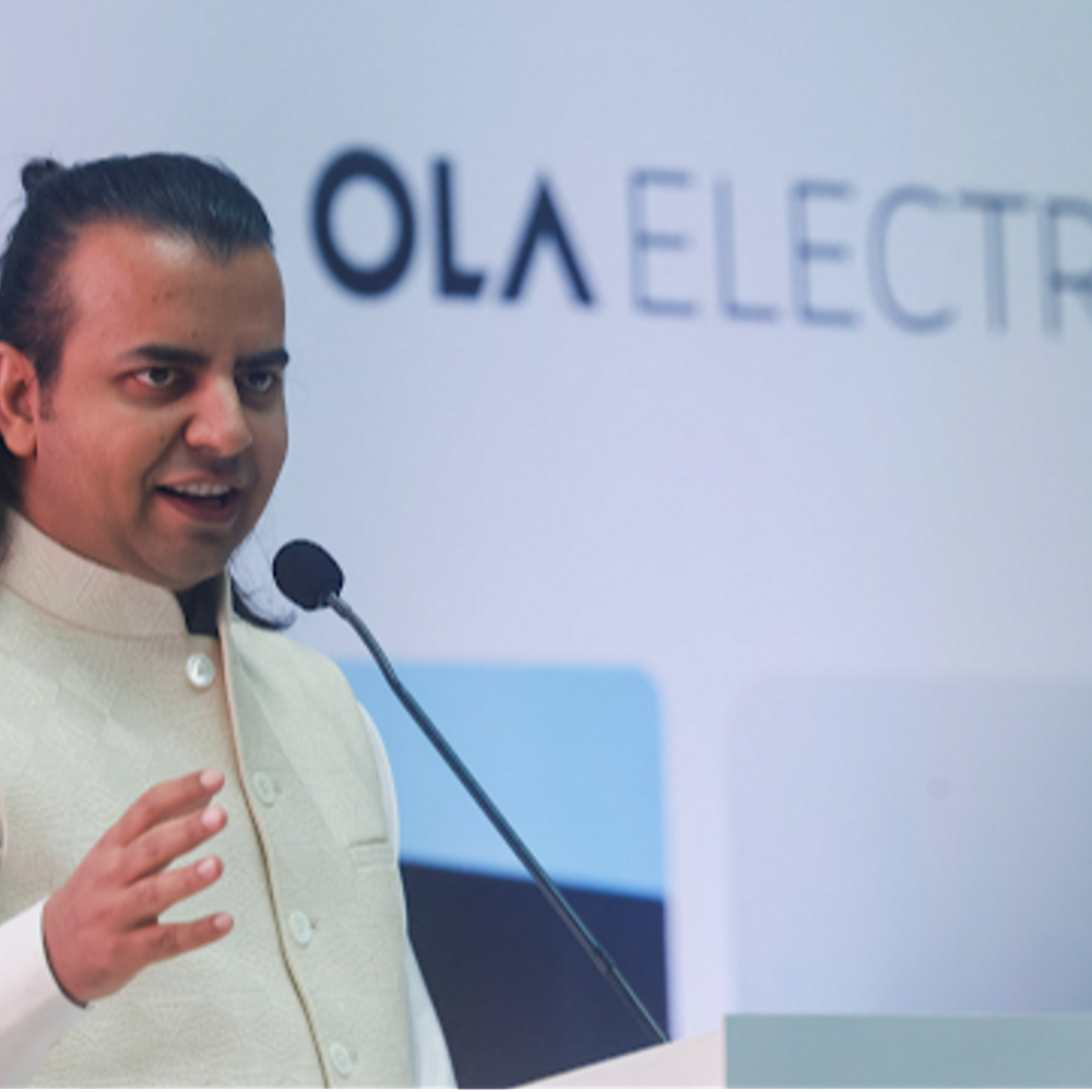 ओला इलेक्ट्रिक के सेल्स डिसक्लोजर की जांच कर रही SEBI:फरवरी में 25,000 इलेक्ट्रिक व्हीकल बेचने का दावा किया था; परिवहन मंत्रालय भी नोटिस दे चुका