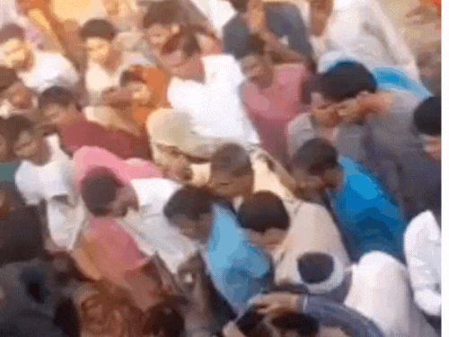 मेरठ में युवक का ऐलानिया कत्ल:मुजफ्फरनगर से 1 लाख रुपए में शूटर हायर किया, सरेआम मारी गोली