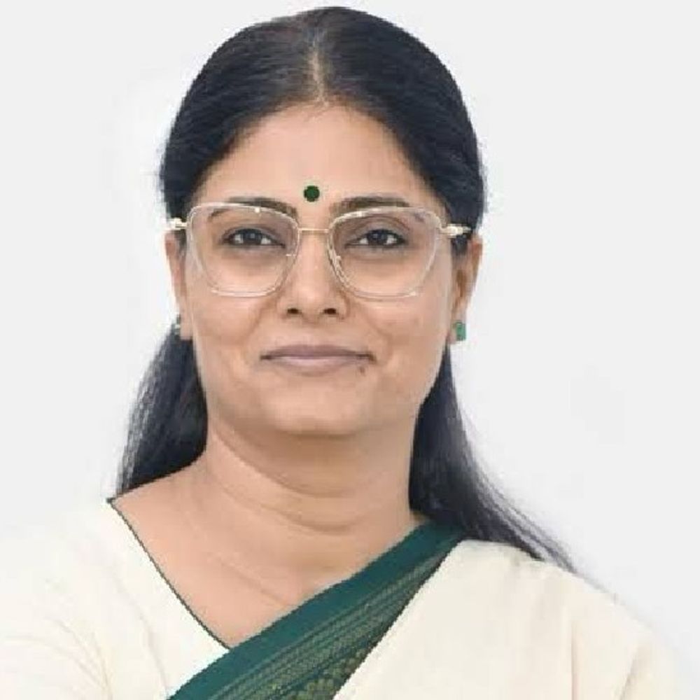 लखनऊ में 2 मई को आएंगी केंद्रीय मंत्री अनुप्रिया पटेल:अपना दल (एस) की जिला स्तरीय बैठक में होंगी शामिल; कैसरबाग स्थित गांधी भवन में होगा कार्यक्रम
