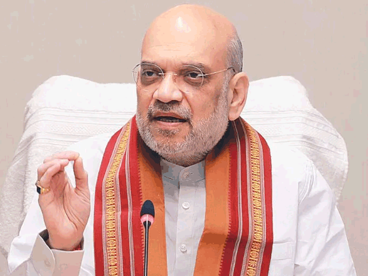 मणिपुर के 21 विधायकों ने अमित शाह को लेटर लेखा:राज्य में शांति बहाली की मांग की; कांग्रेस बोली- विधायकों ने सरकार बनाने नियम तोड़े