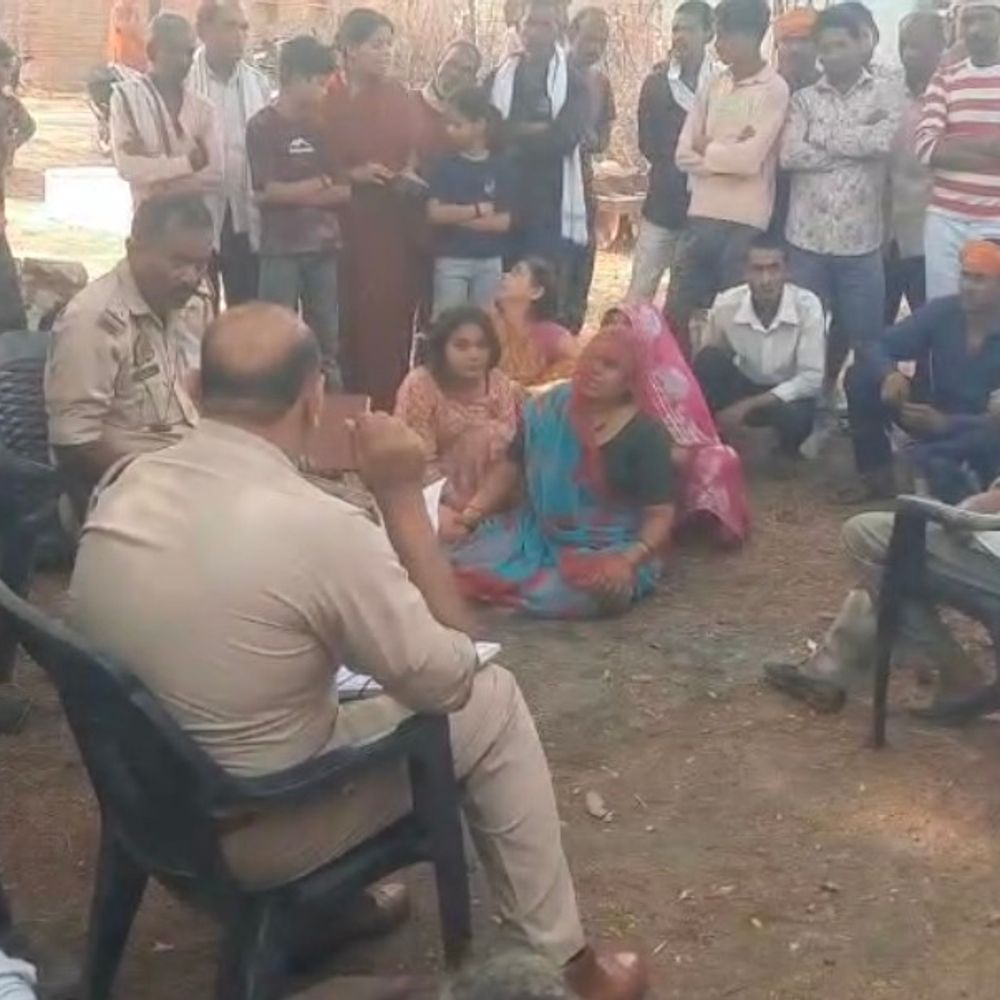 कोर्ट से लौट रहे युवक की मौत:ललितपुर में जमीन विवाद के चलते हमला, ग्वालियर में चल रहा था इलाज
