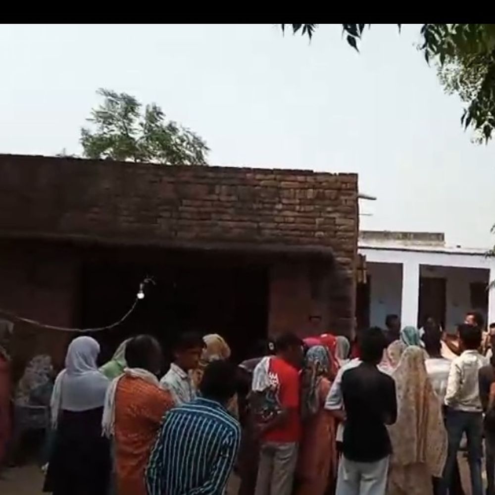 मुजफ्फरनगर में तवे से पीटकर बुजुर्ग पिता की हत्या:नशे में धुत था आरोपी बेटा, मामूली कहासुनी में कर दिया हमला