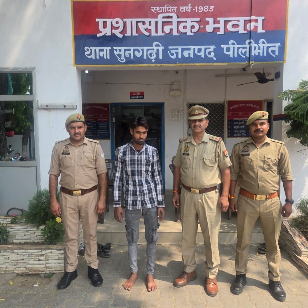 महिला से छेड़छाड़ का आरोपी गिरफ्तार:सीसीटीवी फुटेज की मदद से पकड़ा गया युवक, भेजा जेल