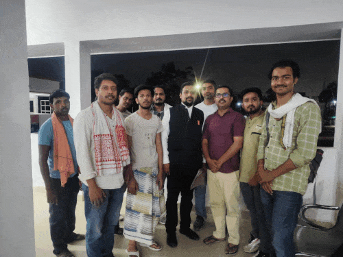 वाराणसी के दशाश्वमेध-घाट पर पिटने वाला युवक गिरफ्तार:थाने लाकर ATS-IB ने 3 घंटे पूछताछ की, नाम पूछकर पीटने के जवाब में बैडटच के सवाल