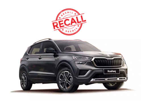 स्कोडा और फॉक्सवैगन ने 47,285 गाड़ियां वापस बुलाईं:दोनों कंपनियों के 5 मॉडल्स के रियर सीट बेल्ट में डिफेक्ट, फ्री में पार्ट्स बदले जाएंगे