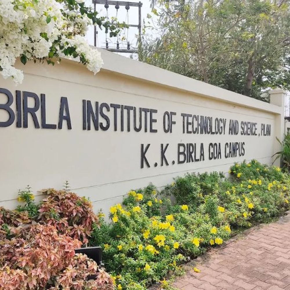 बिट्स पिलानी के गोवा कैंपस में छात्र की मौत:हॉस्टल के कमरे में फंदे पर लटका मिला शव; 5 महीने में तीसरी घटना
