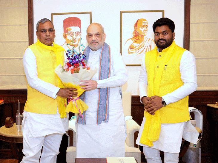 जातीय जनगणना को लेकर छोटे दलों का गांव कूच:बीजेपी ने विपक्ष के मुद्दे पर चला मास्टरस्ट्रोक; उत्तर प्रदेश में सपा और कांग्रेस भी सक्रिय हुईं