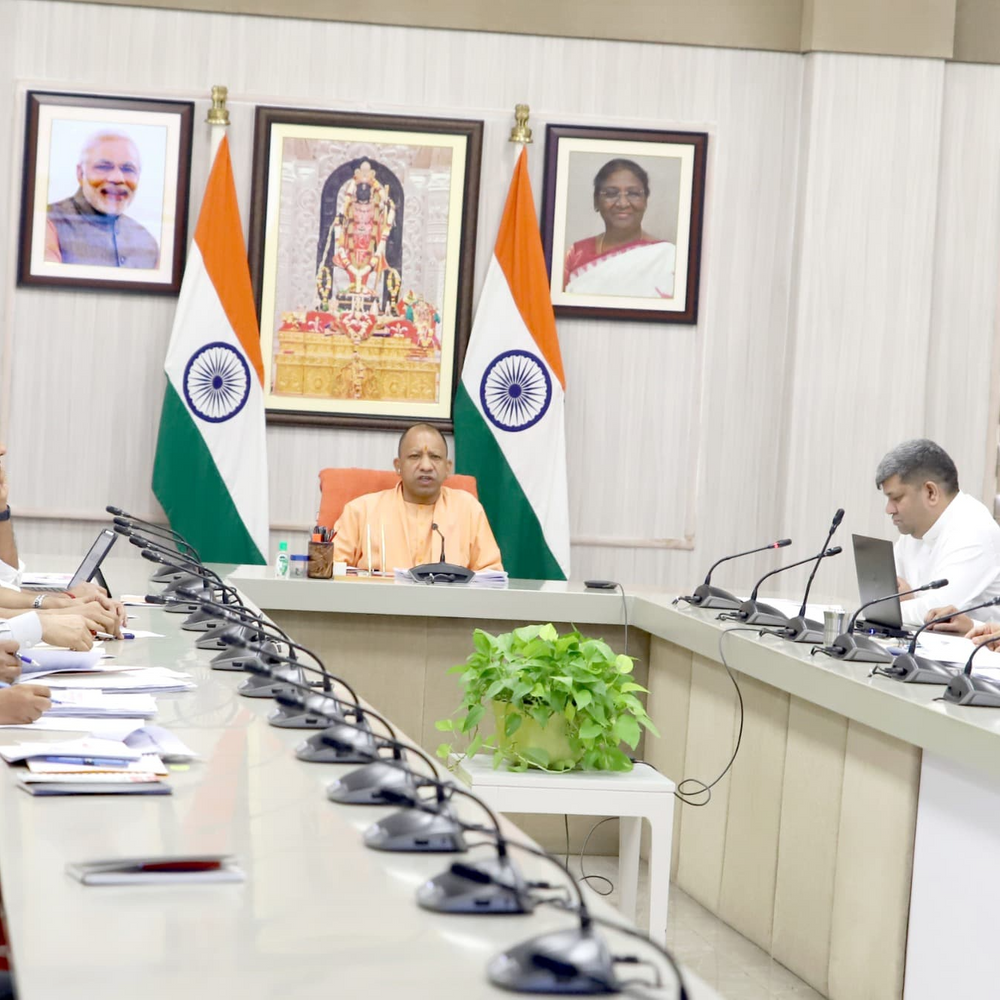 AKTU में 1.64 लाख रजिस्ट्रेशन,59.91 लाख का मिला बेस्ट पैकेज:CM का टेक्निकल एजुकेशन को निर्देश,निजी पॉलिटेक्निक संस्थानों को भी SIRF रैंकिंग में करे शामिल