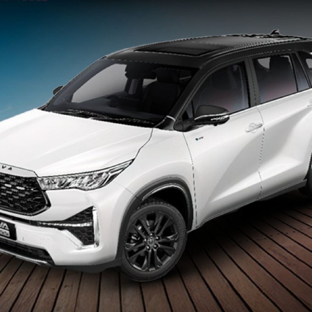 टोयोटा इनोवा हाइक्रॉस एक्सक्लूसिव एडिशन लॉन्च, कीमत ₹32.58 लाख:MPV में स्ट्रॉन्ग हाइब्रिड इंजन के साथ 21.1kmpl का माइलेज, मारुति इन्विक्टो से मुकाबला