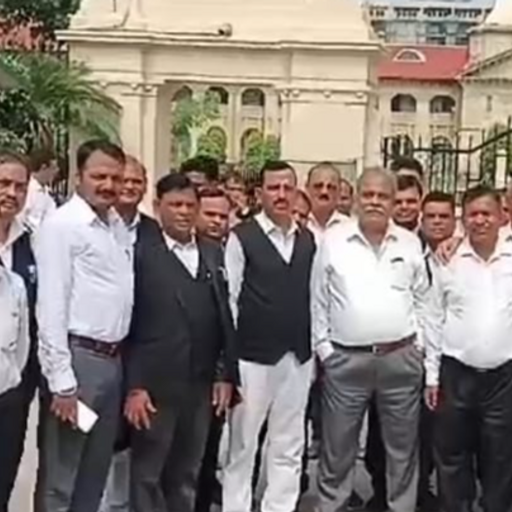 बार वकीलों को पूरी तरह ऑनलाइन सुविधा देगा:हाईकोर्ट बार एसोसिएशन की वेबसाइट www.hcbaald.in पर जाकर Member Login करेंगे