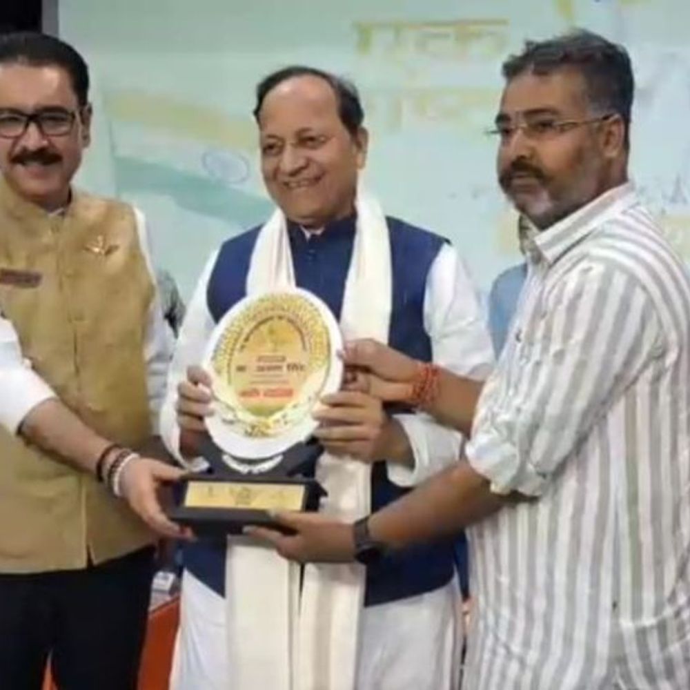 अरुण सिंह-पाकिस्तान को कल्पना से परे जवाब दिया जाएगा:सांसद अरुण सिंह ने आगरा में कहा-हाल में लिए गए भारत के फैसलों से पाकिस्तान तड़प रहा है