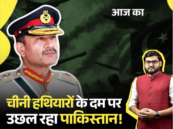 आज का एक्सप्लेनर:इन 5 हथियारों के दम पर आंखें दिखा रहा पाकिस्तान, सभी चीन ने सप्लाई किए; क्या भारत के पास काउंटर तैयार