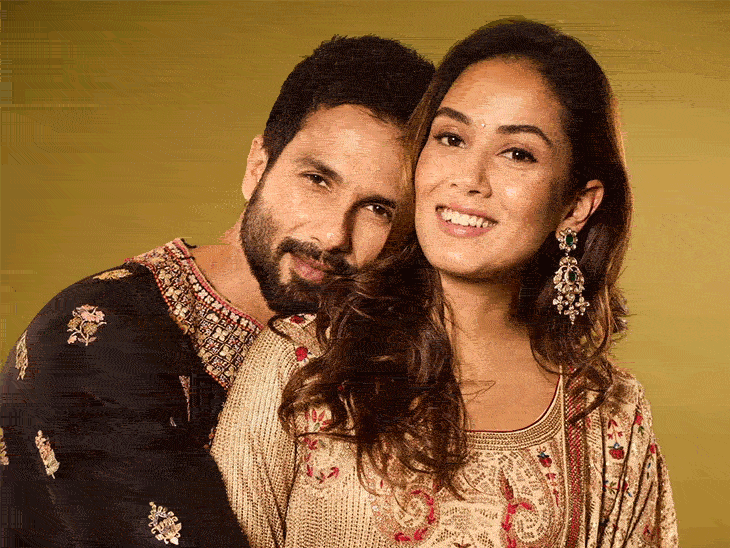 बीस की उम्र में शाहिद से शादी के अनुभव:मीरा राजपूत ने किया कबूल, दोस्तों से दूरी और अलग-थलग पड़ने का अहसास हुआ था