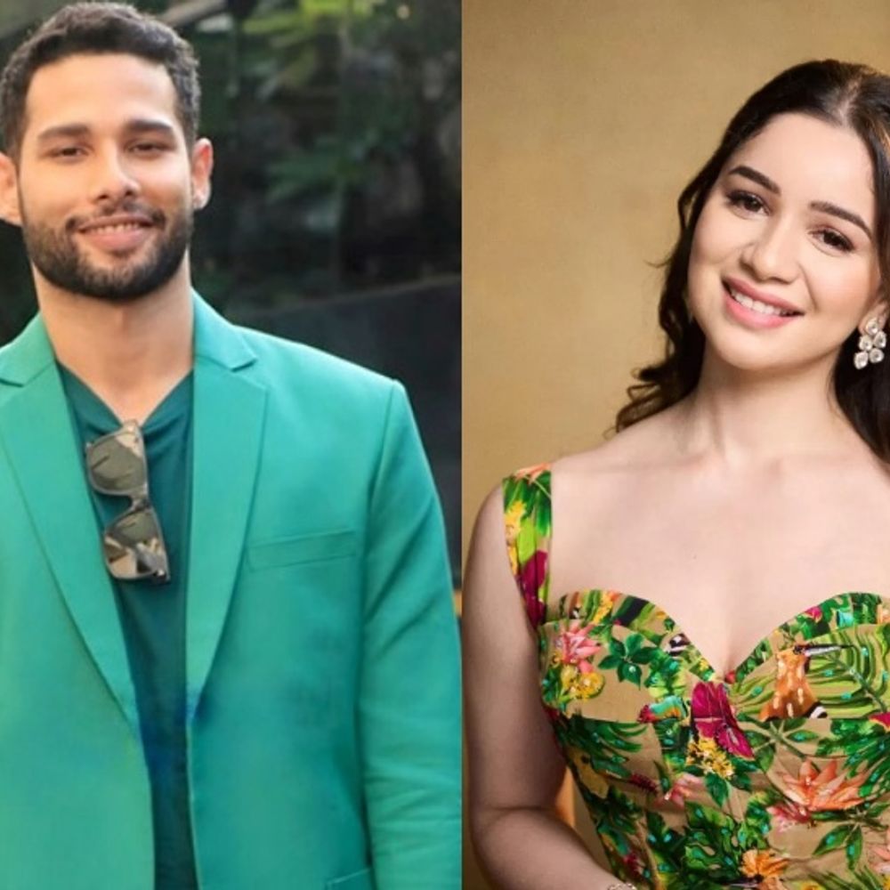 सारा तेंदुलकर को डेट कर रहे हैं सिद्धांत चतुर्वेदी!:साथ बिता रहे हैं समय, बीते साल अमिताभ बच्चन की नातिन नव्या से जुड़ा था नाम