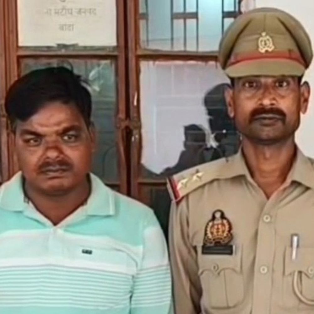 मटौंध में लूट का आरोपी गिरफ्तार:47 हजार रुपए, तमंचा और मोटरसाइकिल बरामद