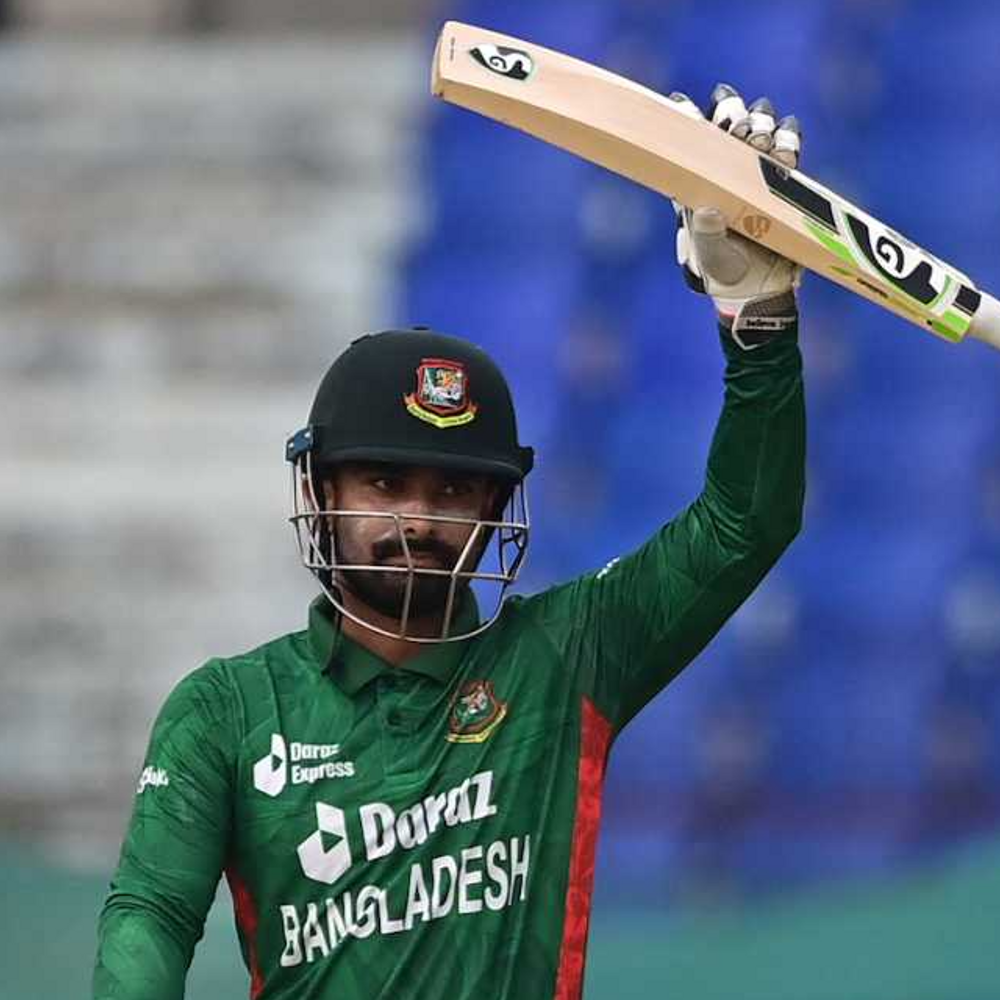 बांग्लादेश के नए टी-20 कप्तान बने लिट्टन दास:UAE और पाकिस्तान के खिलाफ सीरीज में कमान संभालेंगे; टीम में मुस्तफिजुर की वापसी