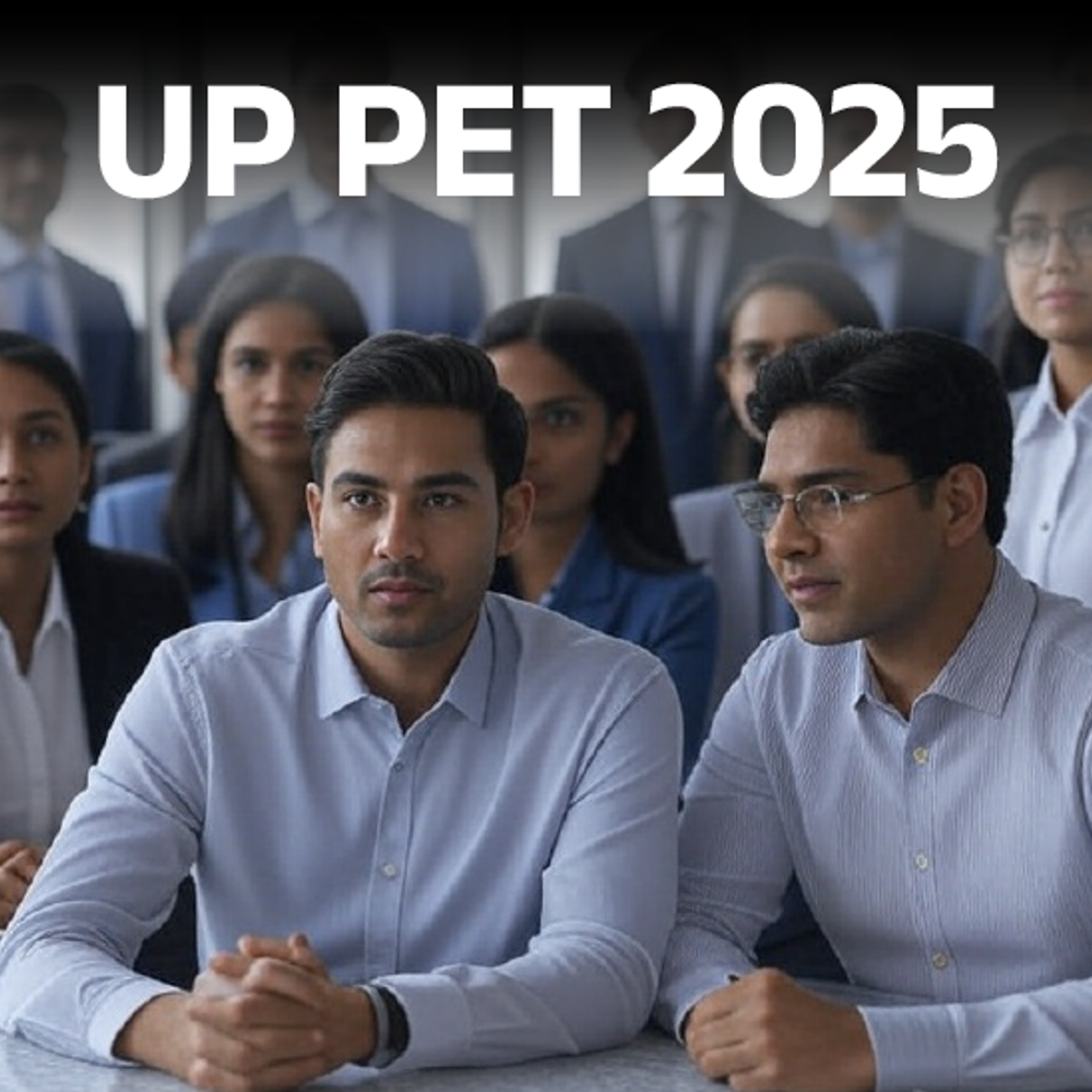 UPSSSC PET नोटिफिकेशन जारी:27 जुलाई तक होंगे आवेदन, परीक्षा अक्‍टूबर में; जानें सिलेबस और एग्‍जाम पैटर्न