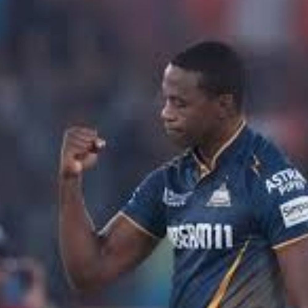 रबाडा को IPL खेलने की अनुमति मिली:ड्रग ट्रीटमेंट प्रोग्राम पूरा करने के बाद गुजरात से जुड़े, मुंबई के खिलाफ खेलेंगे