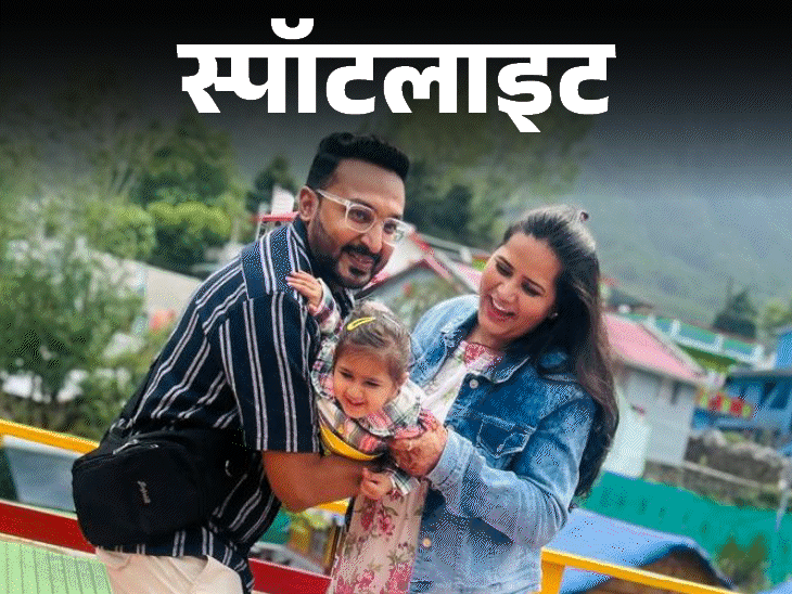 स्पॉटलाइट-3 साल की बच्ची को ब्रेन-ट्यूमर, संथारा करवाने पर मौत:जैन मुनि के प्रभाव में मां-बाप का फैसला, क्यों लग रहे हैं हत्या जैसे आरोप