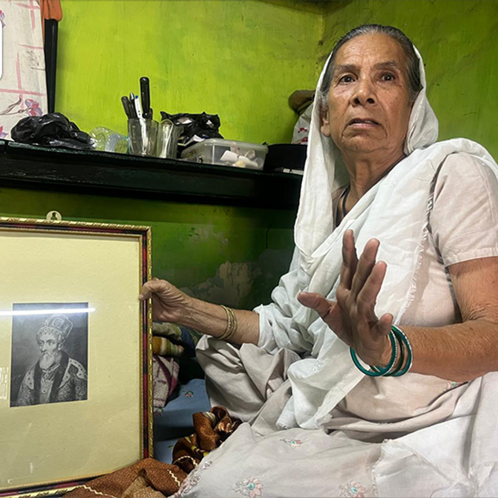 लाल किले पर कब्जे की याचिका खारिज:याचिकाकर्ता ने खुद को बहादुरशाह जफर की बहू बताया; सुप्रीम कोर्ट ने पूछा– फतेहपुरसीकरी–ताजमहल क्यों नहीं चाहिए
